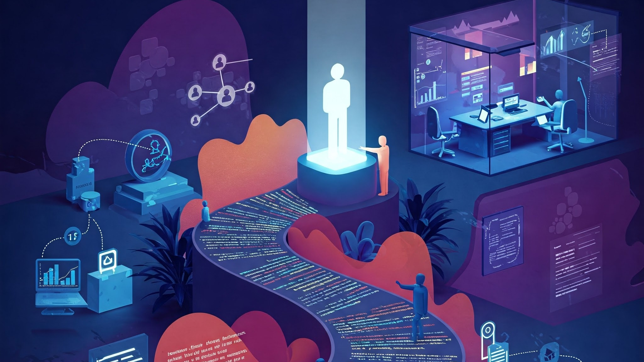 Journey to senior software engineer